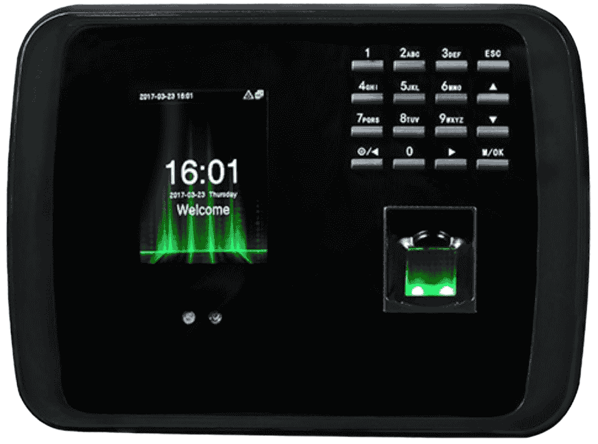 MB460 Multi-Biometric