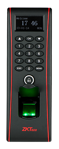 TF1700 Waterproof Reader