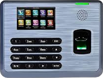 TX628 Fingerprint Reader