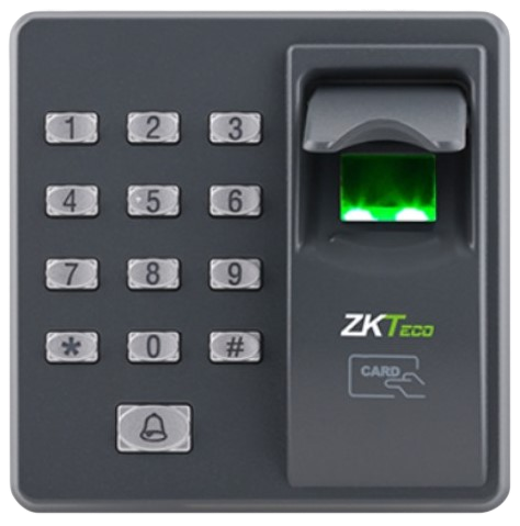 X6 Fingerprint Reader