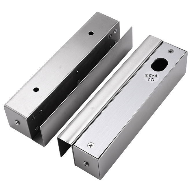 Aluminum U-bracket