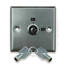 Emergency Key Switch