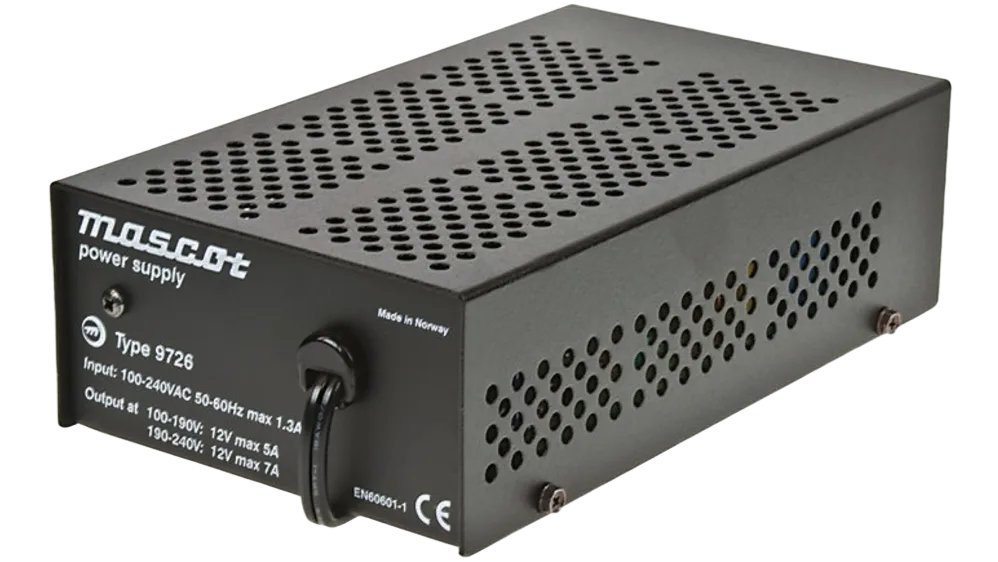 Regulated Power Supply