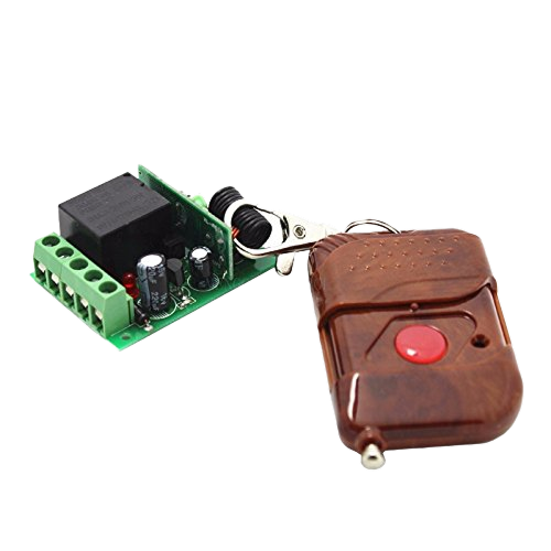 Wireless Remote Control