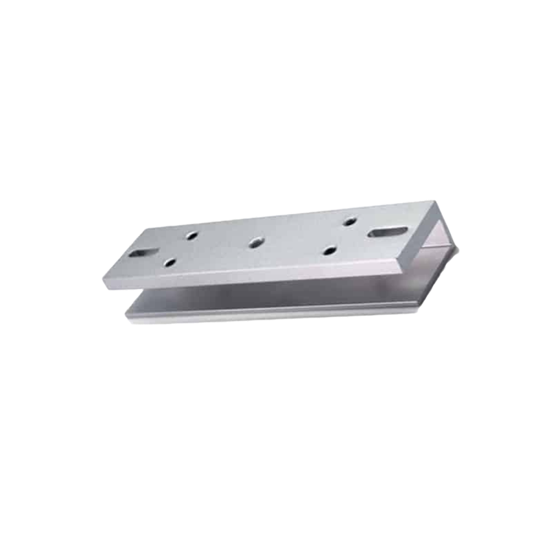 U-Bracket for Glass Doors